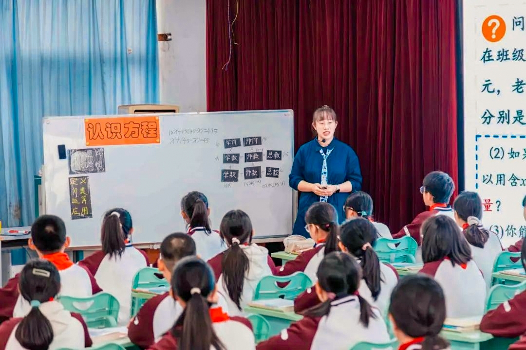 提质、扩优、补强三项发力,青岛第二十六中学教育集团由“扎实深耕”迈向“品质生长”