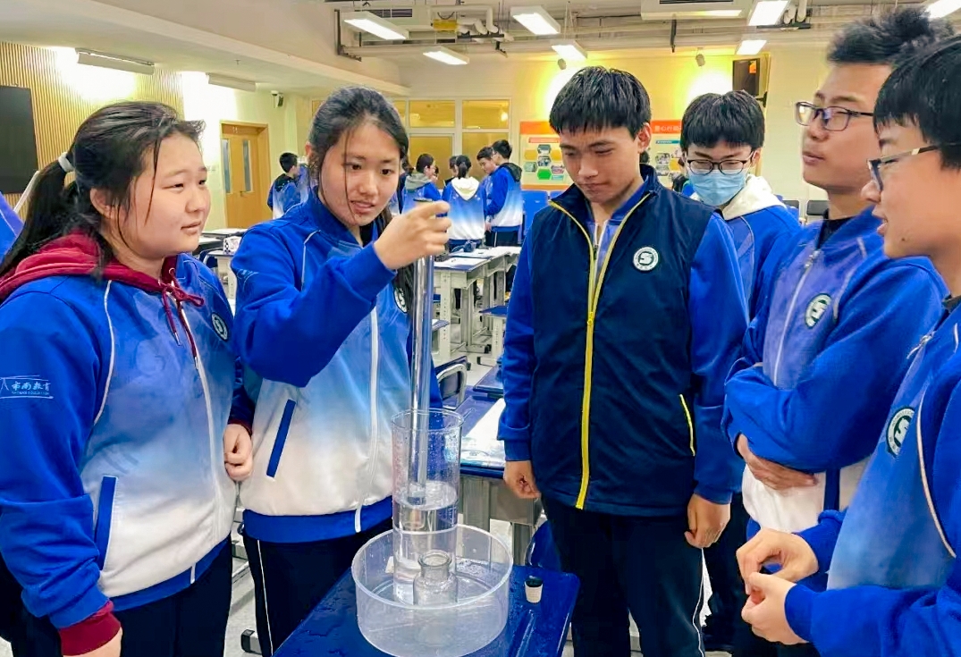 提质、扩优、补强三项发力,青岛第二十六中学教育集团由“扎实深耕”迈向“品质生长”