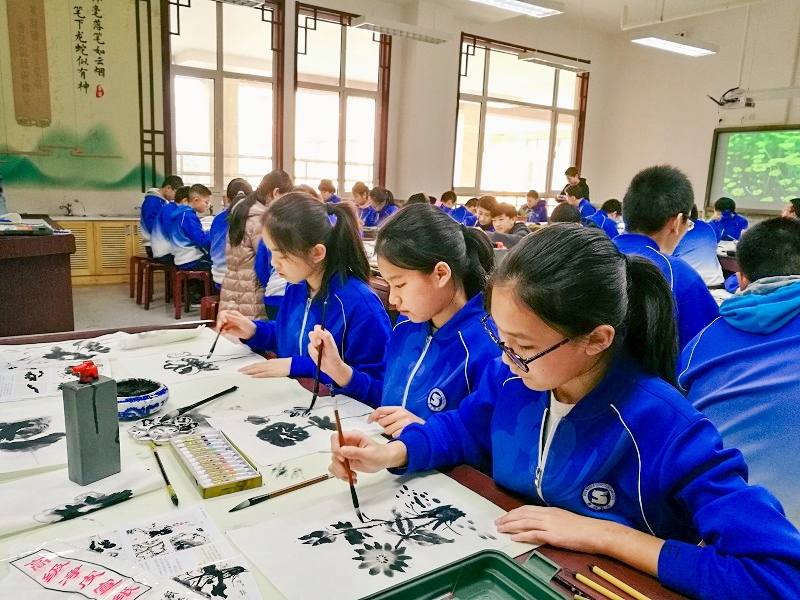 提质、扩优、补强三项发力,青岛第二十六中学教育集团由“扎实深耕”迈向“品质生长”