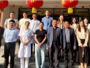 淄博四季彩虹养护中心与淄博职业学院共建校企合作基地