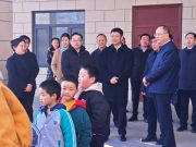 李明到部分学校调研检查工作