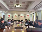 市中区教体局视导枣庄九中初中部教学