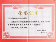 国际商务系志愿服务队及两名志愿者获潍坊市博物馆表彰