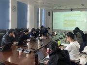 科技处联合学校理工类学院开展“基金打磨室”培育活动