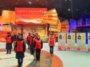 青岛理工大学土木工程学院举办“学雷锋志愿服务月”活动