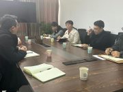 山东建筑大学艺术学院开展 “访企拓岗促就业”专项行动