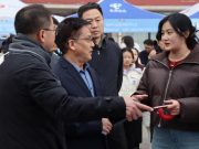 践行雷锋精神——曲阜师大深入开展我为同学做实事活动