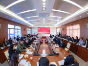 烟台大学举办“引航计划”优秀学子回母校社会实践活动总结交流会