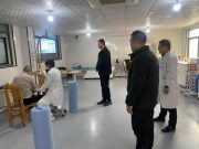 深化校企合作 共探医养结合新路径 ——滕州职教中心考察医养机构，助力人才培养与产业升级