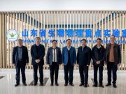 中国生物发酵产业协会专家来校调研交流 共商共建产业协同创新平台