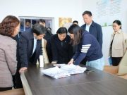 东营市委宣传部（市文明办）、市关工委到东营职业学院调研