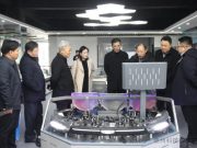 菏泽家政职业学院一行来德州科技职业学院参观交流