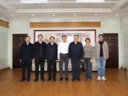 齐鲁工业大学89级校友王连洲院士应邀为材料学部师生作学术报告