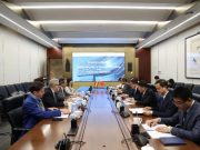 西班牙萨拉戈萨大学校长来访北京化工大学