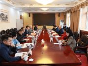 海南省教育厅党组书记、厅长李湖一行来中央民族大学调研