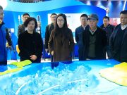 深圳市委组织部常务副部长曾雪莲到中国海洋大学调研