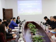 青岛科技大学党委书记杨天梅到中科院青能所走访调研