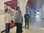 泰山科技学院赴京东开展访企拓岗，共探校企合作新路径