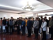 泰科开通“企业直通车”赴泰安市高新区知名企业参观访学