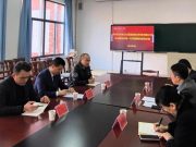 烟台南山学院与湖北弘翔通用航空科技有限公司达成战略合作