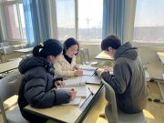 潍坊食品科技职业学院高铁教研室举办《高速铁路客运服务英语》教学组集体备课教研活动
