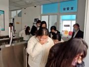 威海海洋职业学院开展消防应急演练 筑牢校园安全“防火墙”