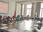 崔照忠到公共卫生与应急管理学院党支部参加组织生活会