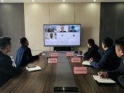 青岛农业大学动物医学院与马意两国高校深化国际合作交流