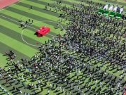 山东师范大学举行庆祝建校75周年研究生导学运动会开幕式暨导学文化节启动仪式