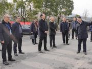东营职业学院赴酉阳职业教育中心看望慰问援渝教师