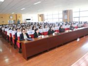 她力量 绽芳华！学院“工蕙女子学堂”举办丝巾搭配与气质提升专题讲座