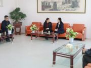院园合作汇优才 携手共筑幼教梦：学院赴滨州市实验幼儿园开展专题交流活动