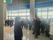 潍坊科技学院化工与环境学院访企拓岗为毕业生就业架桥铺路