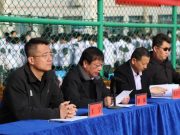 博兴县实验中学教育集团成功举办2025年“奔跑吧·少年”春季体育健身运动会