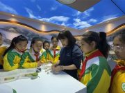 以泰山文化赋能“首课思政”泰安市实验学校打造“童年有座山”特色课程
