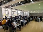 济南一中高二年级举行阶段学情检测成绩分析会暨班级教导会