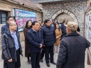 山东工程职业技术大学——章丘区官庄学区学校大中小学思政课一体化实践基地”揭牌仪式举行
