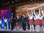 奏响春日公益强音 ——济南外国语学校第十四届慈善晚会