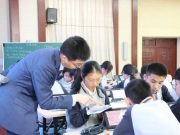 教研春向好 赋能新中考——历山双语学校承办历下区数学教研活动纪实