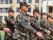 心怀国防梦 争做好少年——潍坊锦华学校开展国防教育进校园活动
