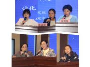 2025 年滨州市乡村初中教师教学技能培训暨名师送教活动在我校举行