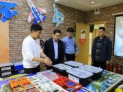 枣庄科技职业学院王宜建带队赴人工智能类企业开展访企拓岗调研活动