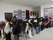 追寻红色印记，传承信仰之光