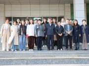 山师外院领导赴沾化一中开展教育实习调研暨校际合作座谈会圆满举行