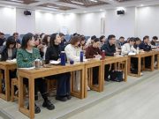 奎文区小学校长考察团到寿光现代明德学校考察交流