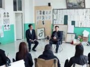 青岛市教科院到我校开展高三教学工作专项调研