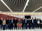 日照市研学旅行协会与曲阜师范大学地理与旅游学院深化合作 共筑产学研融合新平台