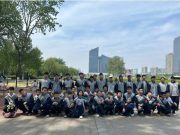 春润万家 礼行沂蒙——临沂实验中学共赴交通安全之约