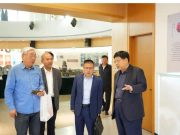 促进会在会员单位菏泽职业学院调研交流并召开部分产教融合型企业座谈会