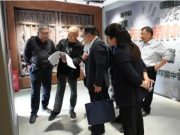 济南民革与天桥文联共研新华院旧址  推进抗战胜利纪念与爱国主义教育基地建设